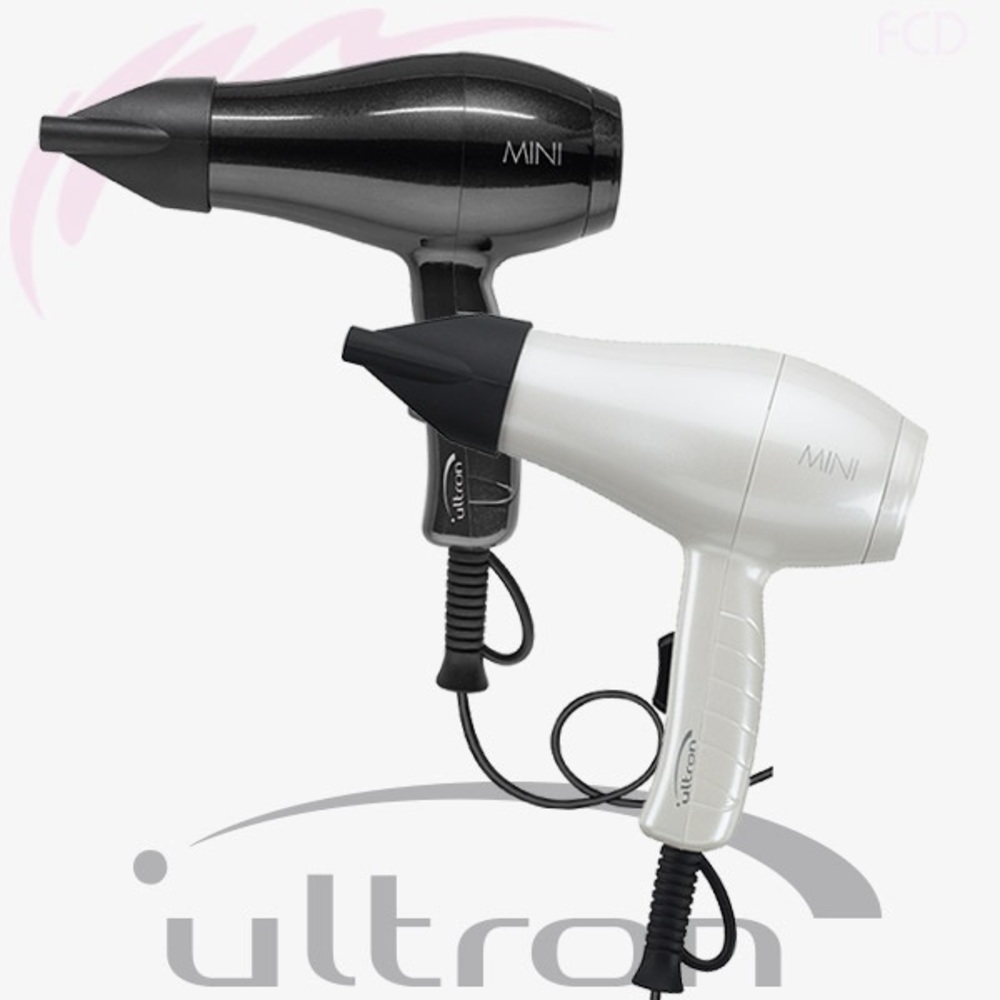 LMT; Perfect Ultron Mini Hand Blow Dryer w/ International Prong